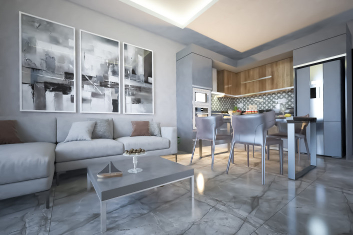 Старт нового проекта в Каргыджаке - Ракурс 4