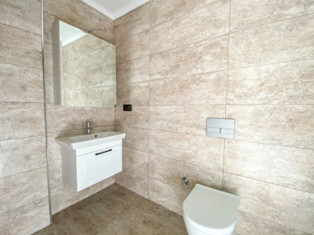 Новая пятикомнатная  вилла в районе Каргыджак, 220м - Ракурс 11