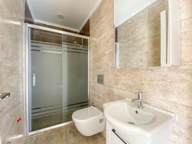 Новая пятикомнатная  вилла в районе Каргыджак, 220м - Ракурс 14