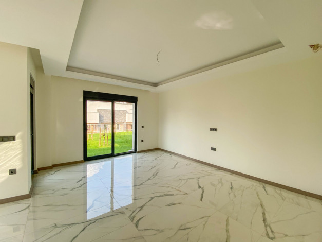 Новая пятикомнатная  вилла в районе Каргыджак, 220м - Ракурс 15