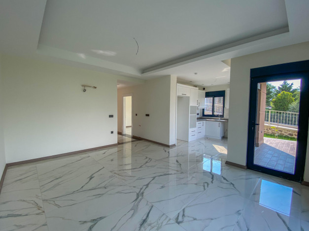 Новая пятикомнатная  вилла в районе Каргыджак, 220м - Ракурс 17