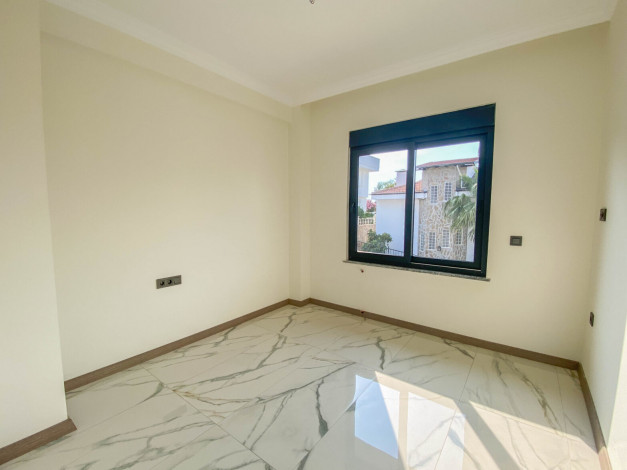 Новая пятикомнатная  вилла в районе Каргыджак, 220м - Ракурс 24