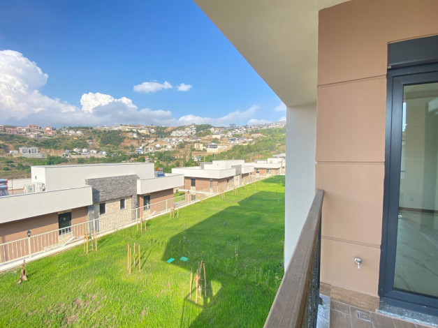 Новая пятикомнатная  вилла в районе Каргыджак, 220м - Ракурс 32