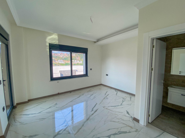 Новая пятикомнатная  вилла в районе Каргыджак, 220м - Ракурс 35