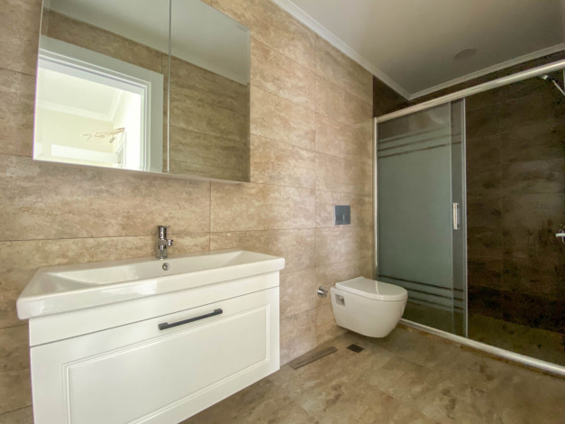 Новая пятикомнатная  вилла в районе Каргыджак, 220м - Ракурс 39