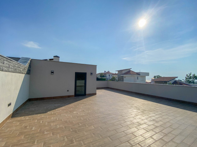 Новая пятикомнатная  вилла в районе Каргыджак, 220м - Ракурс 42