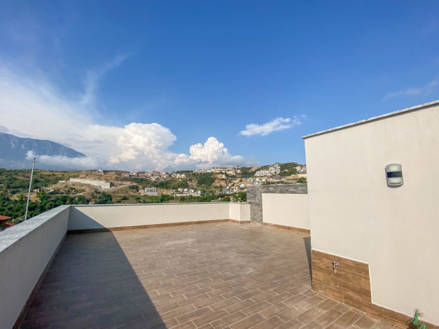 Новая пятикомнатная  вилла в районе Каргыджак, 220м - Ракурс 44