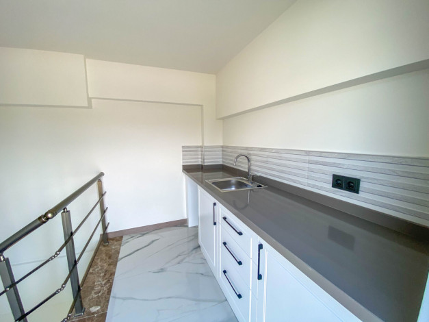 Новая пятикомнатная  вилла в районе Каргыджак, 220м - Ракурс 47