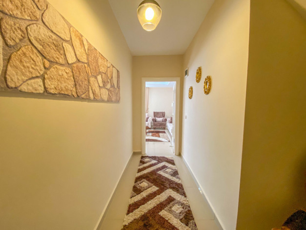 Меблированный дуплекс с видом на бассейн и горы в районе Кестель, 200м - Ракурс 27