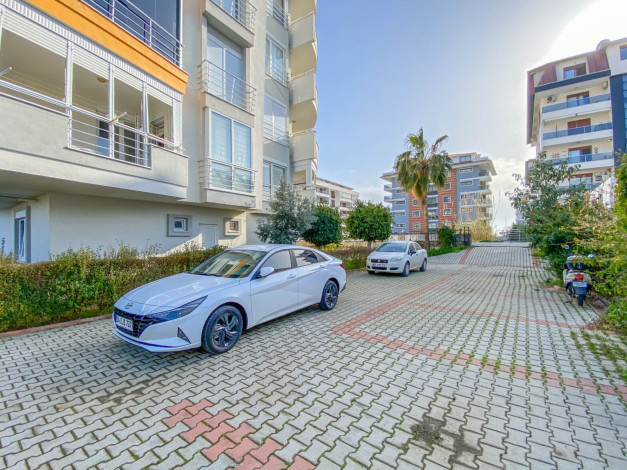 Меблированный дуплекс с видом на бассейн и горы в районе Кестель, 200м - Ракурс 36