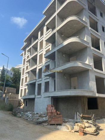 Квартира 1+1 на завершающей стадии строительства в Махмутларе, 60 м2 - Ракурс 11