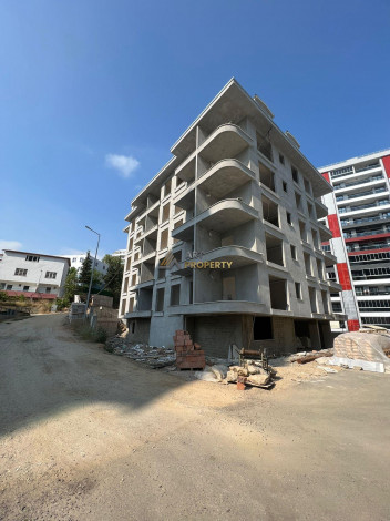 Квартира 1+1 на завершающей стадии строительства в Махмутларе, 60 м2 - Ракурс 14