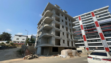 Квартира 1+1 на завершающей стадии строительства в Махмутларе, 60 м2 - Ракурс 16