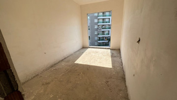 Квартира 1+1 на завершающей стадии строительства в Махмутларе, 60 м2 - Ракурс 17