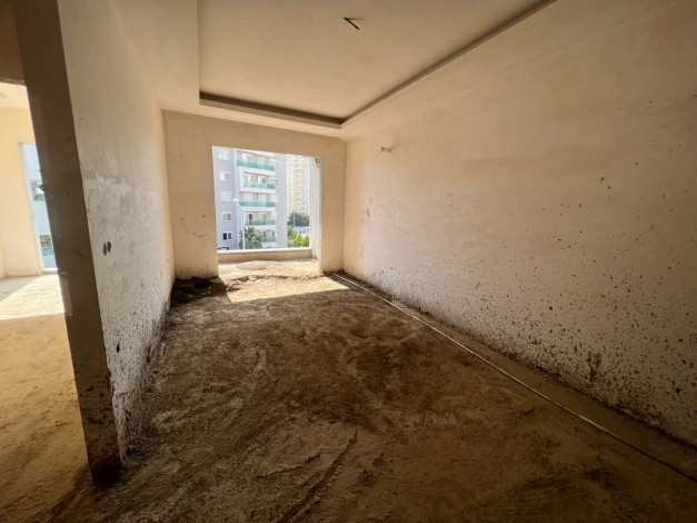 Квартира 1+1 на завершающей стадии строительства в Махмутларе, 60 м2 - Ракурс 19