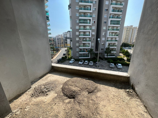 Квартира 1+1 на завершающей стадии строительства в Махмутларе, 60 м2 - Ракурс 21