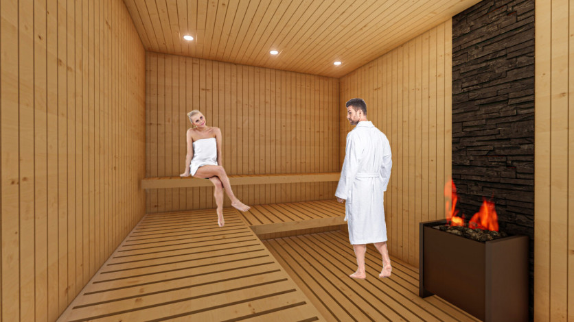 Строящийся комплекс премиум класса в Авсалларе! - Ракурс 23