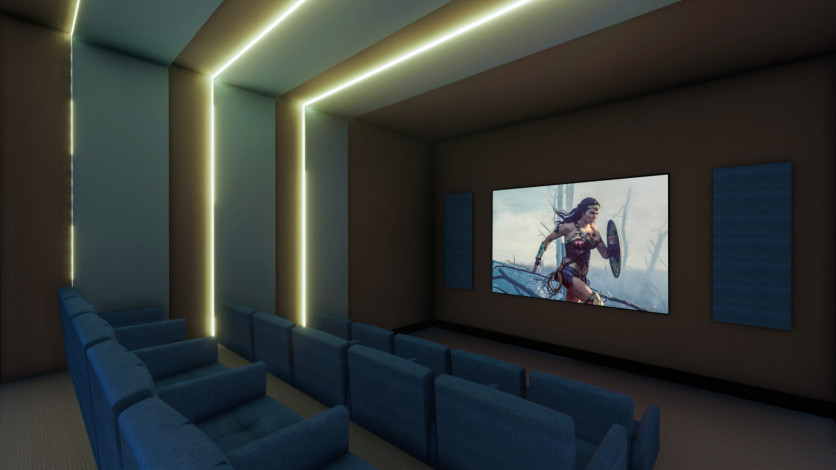 Строящийся комплекс премиум класса в Авсалларе! - Ракурс 24