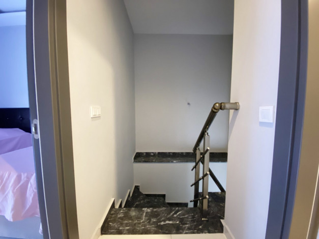 Меблированный садовый дуплекс в района Каргыджак, 106м - Ракурс 9