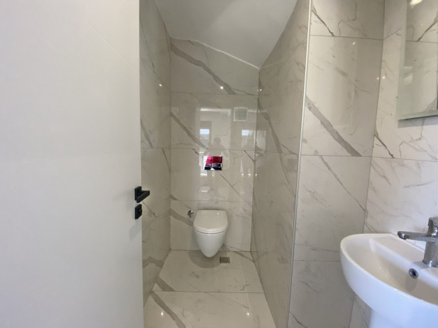 Меблированный садовый дуплекс в района Каргыджак, 106м - Ракурс 14