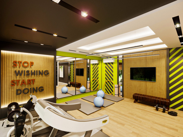 Новый инвестиционный проект в районе Авсаллар в 950 метрах к морю - Ракурс 17