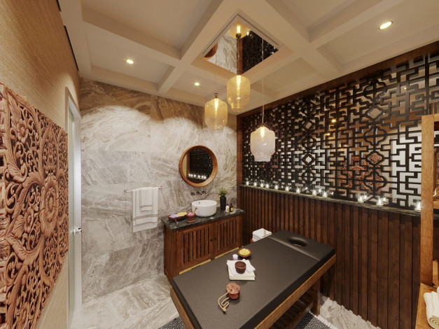 Новый инвестиционный проект в районе Авсаллар в 950 метрах к морю - Ракурс 27