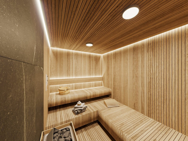 Новый инвестиционный проект в районе Авсаллар в 950 метрах к морю - Ракурс 28