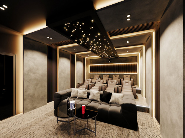 Новый инвестиционный проект в районе Авсаллар в 950 метрах к морю - Ракурс 30