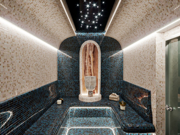 Новый инвестиционный проект в районе Авсаллар в 950 метрах к морю - Ракурс 32