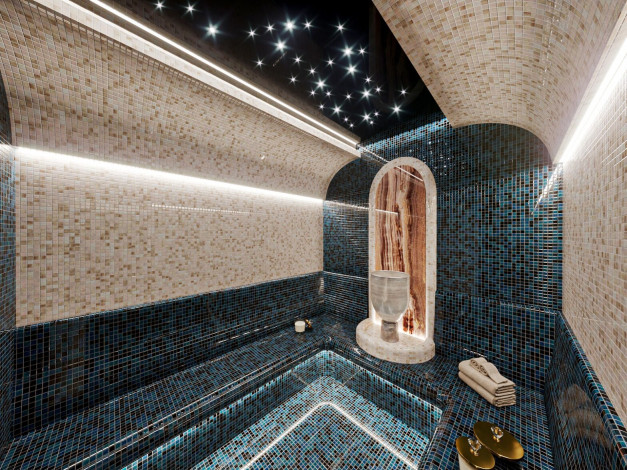 Новый инвестиционный проект в районе Авсаллар в 950 метрах к морю - Ракурс 33