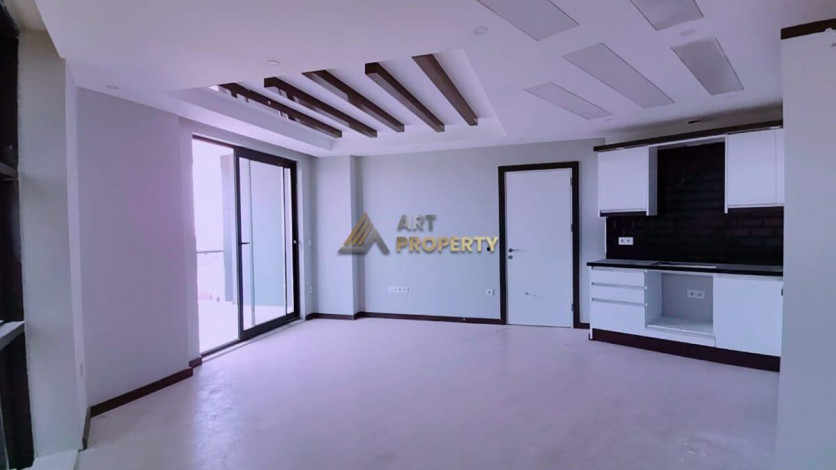 Апартаменты 2+1 в новом современном комплексе в районе Махмутлар - Ракурс 3