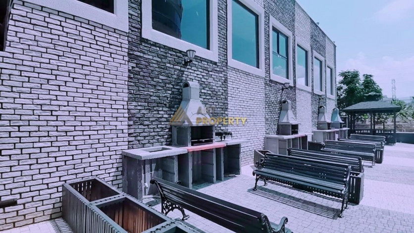 Апартаменты 2+1 в новом современном комплексе в районе Махмутлар - Ракурс 9