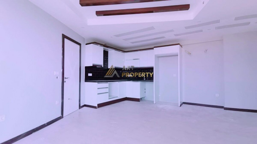 Апартаменты 2+1 в новом современном комплексе в районе Махмутлар - Ракурс 10