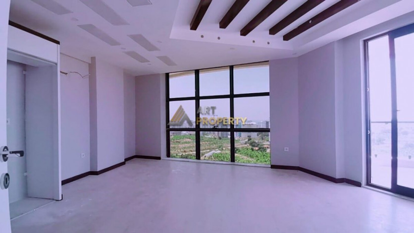 Апартаменты 2+1 в новом современном комплексе в районе Махмутлар - Ракурс 15