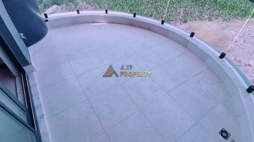 Апартаменты 2+1 в новом современном комплексе в районе Махмутлар - Ракурс 17