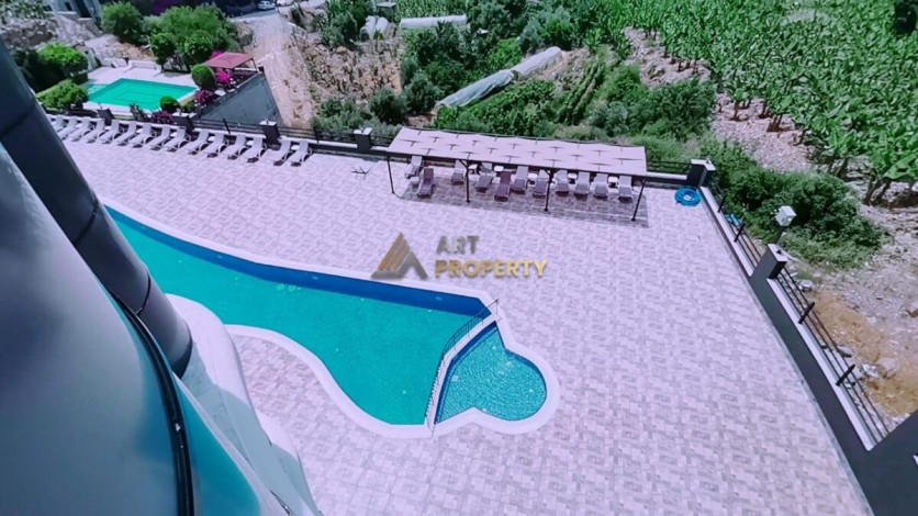 Апартаменты 2+1 в новом современном комплексе в районе Махмутлар - Ракурс 18