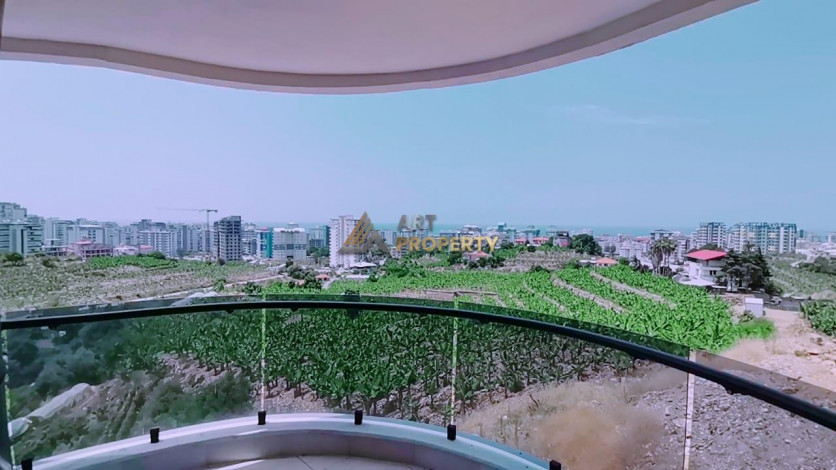 Апартаменты 2+1 в новом современном комплексе в районе Махмутлар - Ракурс 20