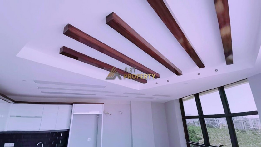 Апартаменты 2+1 в новом современном комплексе в районе Махмутлар - Ракурс 21