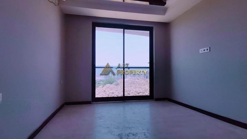 Апартаменты 2+1 в новом современном комплексе в районе Махмутлар - Ракурс 25