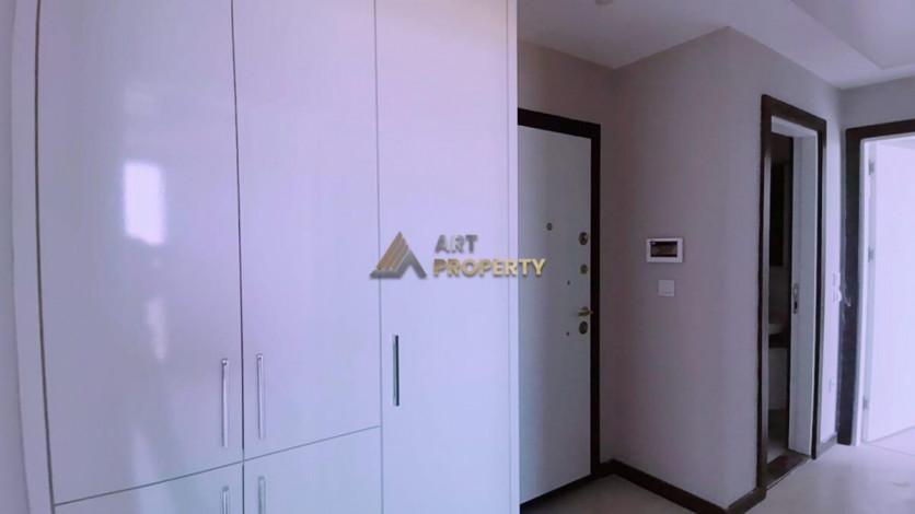 Апартаменты 2+1 в новом современном комплексе в районе Махмутлар - Ракурс 26