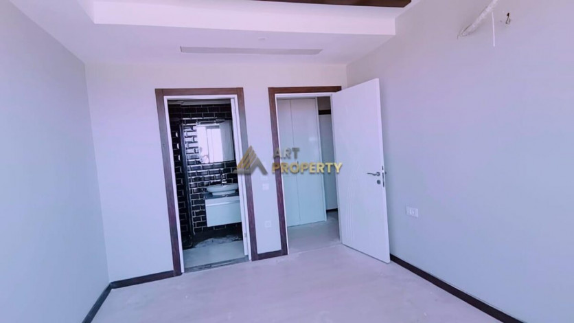 Апартаменты 2+1 в новом современном комплексе в районе Махмутлар - Ракурс 27