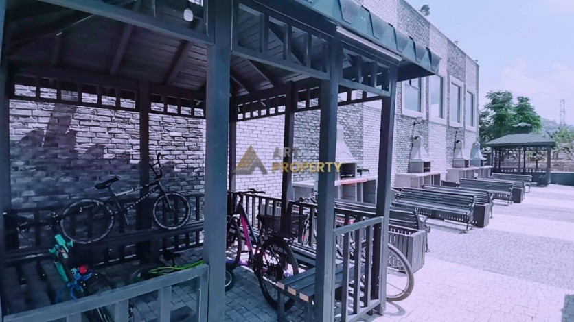 Апартаменты 2+1 в новом современном комплексе в районе Махмутлар - Ракурс 29