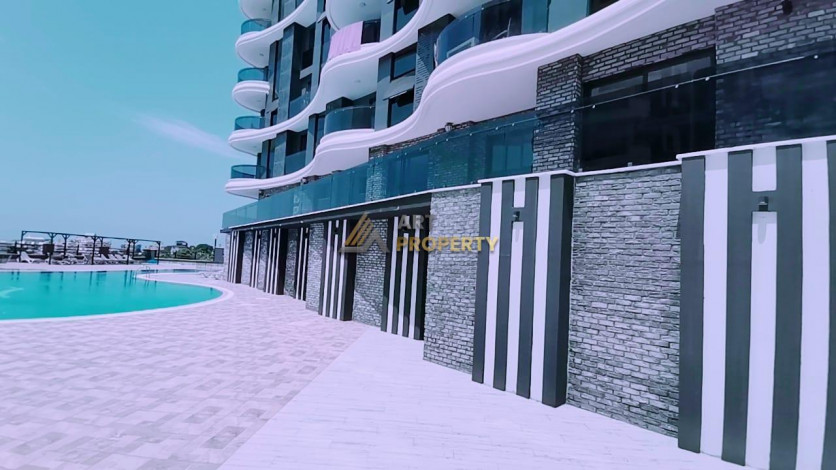 Апартаменты 2+1 в новом современном комплексе в районе Махмутлар - Ракурс 31