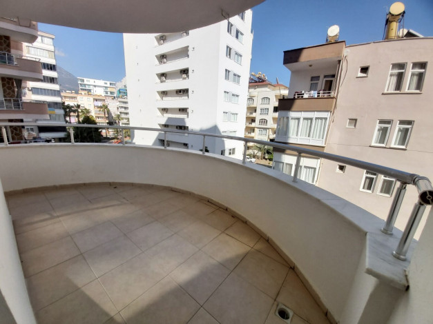 Большая квартира планировки 2+1, 120м2 в районе Махмутлар - Ракурс 3