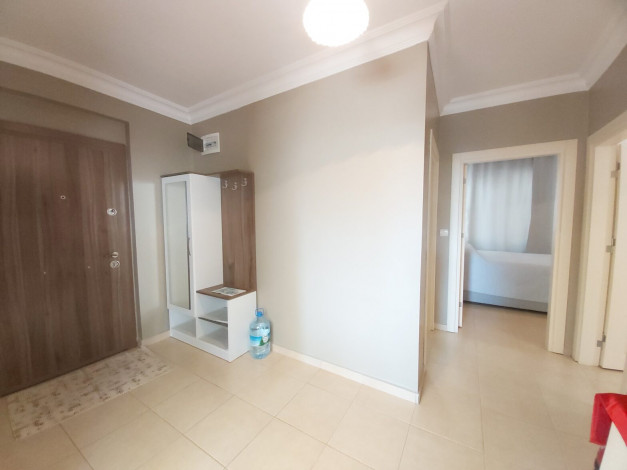 Большая квартира планировки 2+1, 120м2 в районе Махмутлар - Ракурс 4