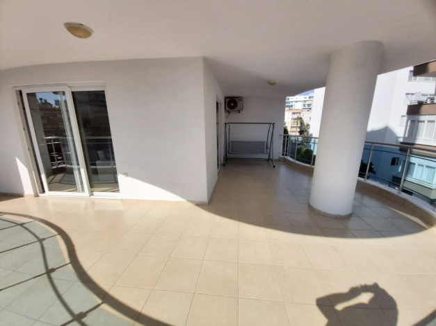 Большая квартира планировки 2+1, 120м2 в районе Махмутлар - Ракурс 8