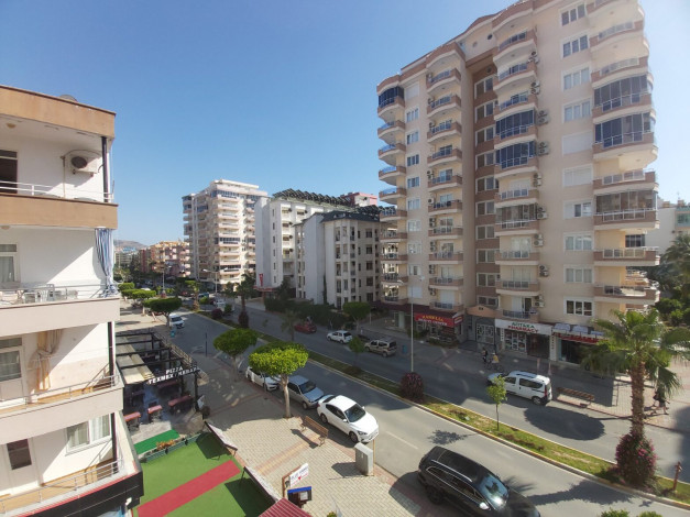 Большая квартира планировки 2+1, 120м2 в районе Махмутлар - Ракурс 9