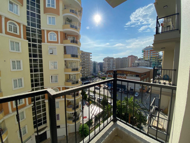 Новые просторные апартаменты 2+1, 110м2 в районе Махмутлар, Аланья - Ракурс 6