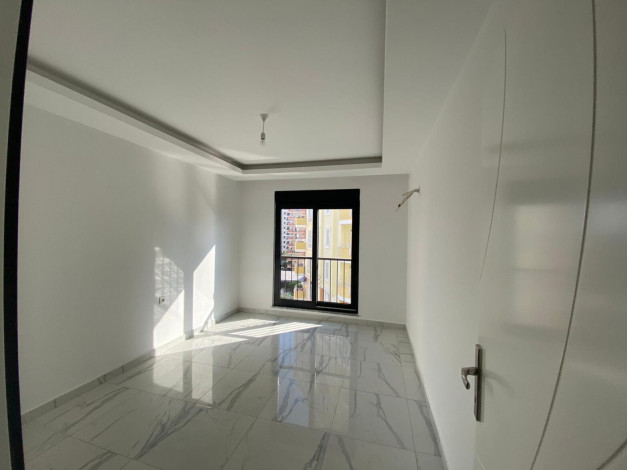 Новые просторные апартаменты 2+1, 110м2 в районе Махмутлар, Аланья - Ракурс 7