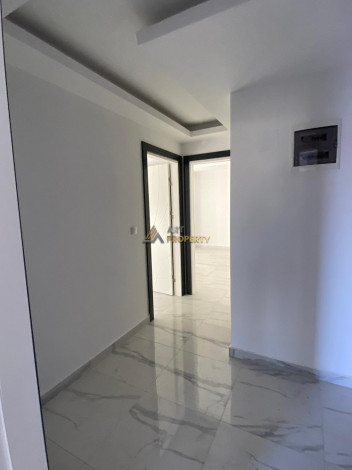 Новые просторные апартаменты 2+1, 110м2 в районе Махмутлар, Аланья - Ракурс 9